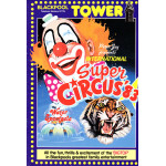 Blackpool Tower Circus Programme 1983